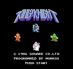 Title Screen